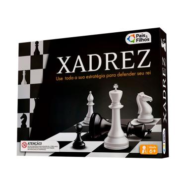 Jogo de Xadrez Buddy Umbra