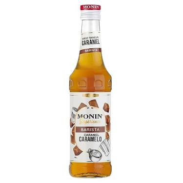 Imagem de xarope monin caramelo 330ml exp