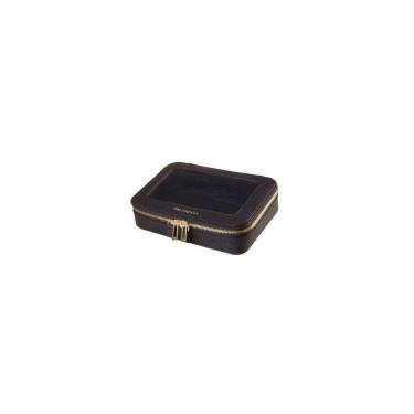 Imagem de Necessaire Box Preta