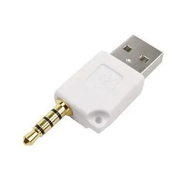 Imagem de USB AM para DC adaptador para a Apple  Mini USB de dados e carregamento  Apple iPod Shuffle 2