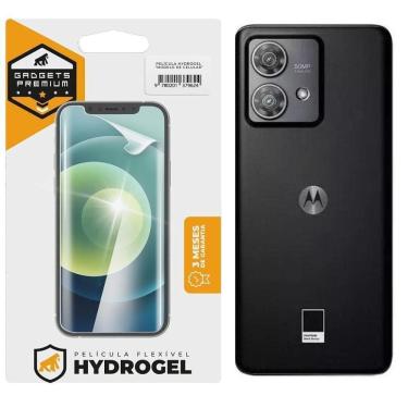 Imagem de Película Para Motorola Edge 40 Neo 5g - Traseira Hydrogel Hd - Gshield