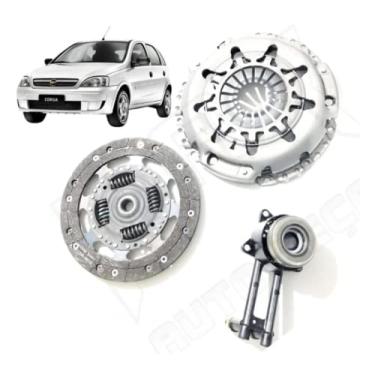 Imagem de Embrasil, Kit Embreagem Corsa 1.0/1.4 2008 2009 2010 2011 2012