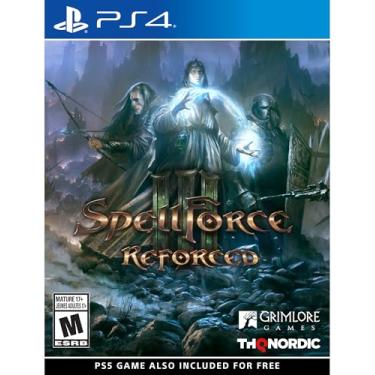 Imagem de SpellForce 3 Reforçado para PlayStation 4 com atualização gratuita para PlayStation 5