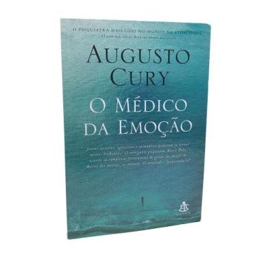 Imagem de Livro O Médico Da Emoção - Augusto Cury