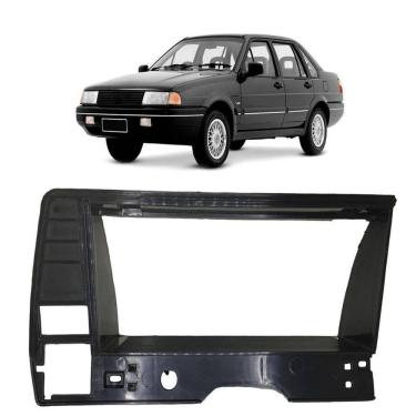 Imagem de Moldura Painel Instrumentos Preto Santana Quantum