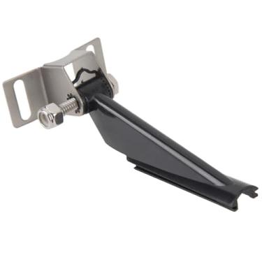Imagem de Suporte de Montagem do Transdutor, 000 10262 001 Suporte do Transdutor de Precisão à Prova de Choque de Alta Estabilidade para Lowrance