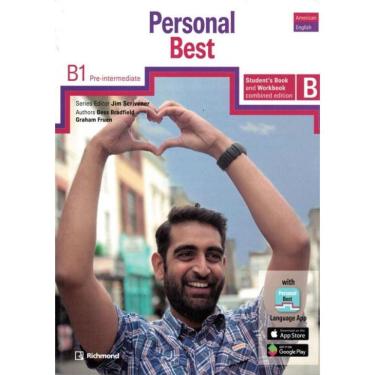 Imagem de Personal Best B1 Split B - American