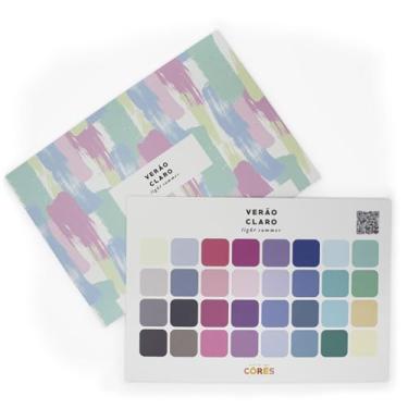 Imagem de Card Verão Claro