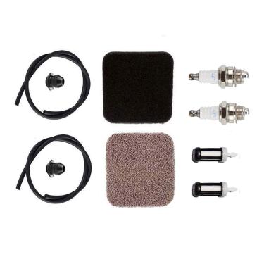 Imagem de HUYUR Kit de ajuste de ilhós de linha de combustível de filtro de ar para Stihl FS80 FS85 KM85 FC75 BG72 BG75 FS74 FS76