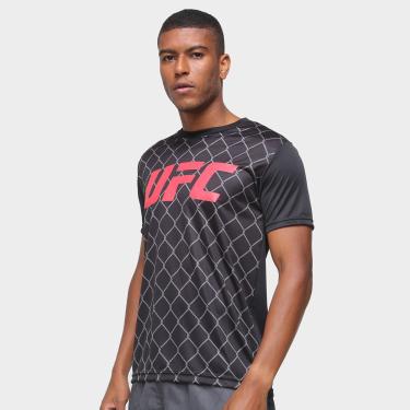 Imagem de Camiseta UFC Ring Masculina-Masculino