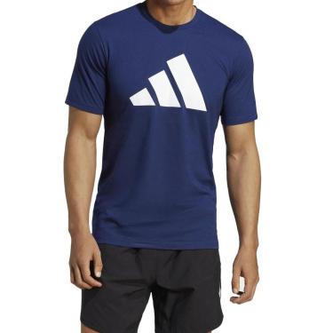 Imagem de Camiseta Adidas TR-ES FR Logo T Masculino-Masculino