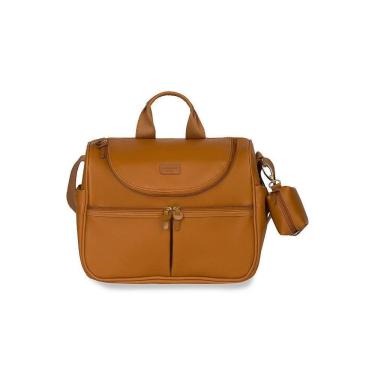 Imagem de Bolsa de Maternidade MasterBag Nina Teddy Caramelo