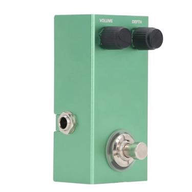 Imagem de Pedal de Modulação, Placas de Pedais de Guitarra Elétrica, Pedal de Efeito de Guitarra, Pedal de Mini Efeitos de Guitarra Vibrato, Processador de Som de Efeito Vibrato Acessório