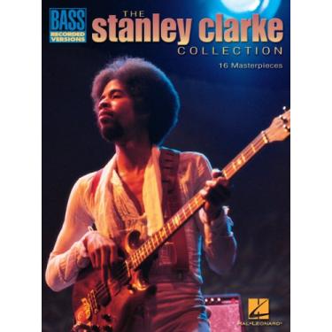Imagem de Stanley Clarke Collection Songbook: Bass Recorded Versions (English Edition)
