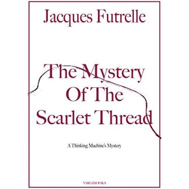 Imagem de The Mystery Of The Scarlet Thread (English Edition)