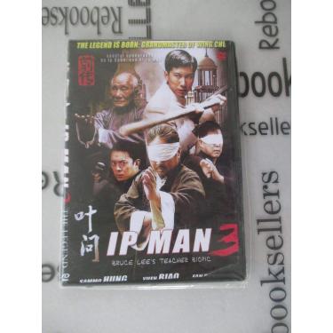 Imagem de IP Man 3 The Legend is Born: Grandmaster of Wing Chun