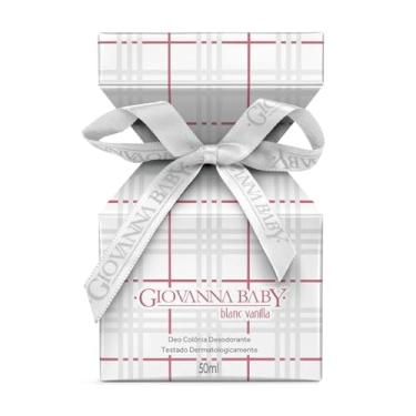 Imagem de GIOVANNA BABY Colônia Desodorante Blanc Vanilla 50 Ml Giovanna Baby