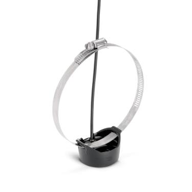 Imagem de Humminbird 710277-1 XTM 9 HW T Helix Dual Spectrum Chirp com Transdutor Montado em Motor de Trolagem de Temperatura