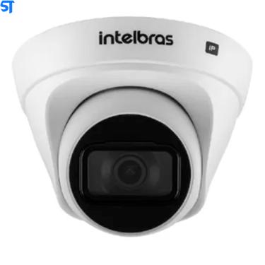 Imagem de Camera de Segurança Intelbras IP 1130 Dome G3