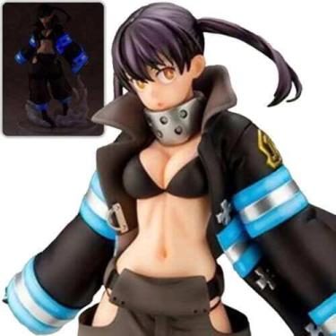 Imagem de Fire Force: Tamaki Kotatsu Artfx J Estátua