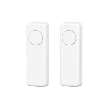 Imagem de THIRDREALITY ZigBee Smart Button pacote com 2, controle remoto de 3 vias, requer hub Zigbee, funciona com SmartThings, Aeotec, Hubitat, Home Assistant, hub de terceira realidade, bateria incluída.