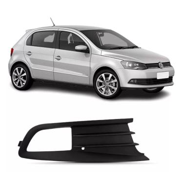 Imagem de Grade Moldura Tela Parachoque Gol Voyage G6