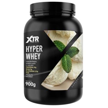 Imagem de Whey Concentrado Hyper Whey Formula Avançada 900g - Xtr For Life (900g, Baunilha)