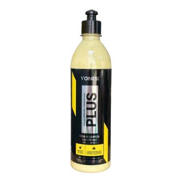 Imagem de Cera Automotiva Limpadora Protetora Carnauba Plus Vonixx 500ml
