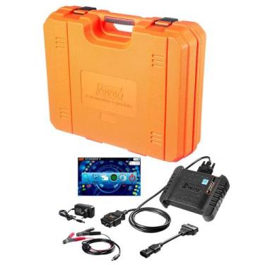 Imagem de Scanner 3 Starter Pro para Diagnostico Injeção Eletrônica se - RAVEN
