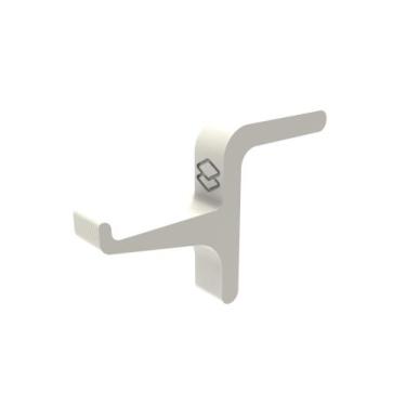 Imagem de Suporte P/ Fone Headset Headphone Para Monitor E Tv Com Fita - PEKO, 3