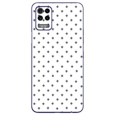 Imagem de Capa Adesivo Skin176 Verso Para LG K62 Plus - KawaSkin