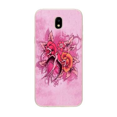 Imagem de Capa Adesivo Skin007 Verso Para Galaxy J5 2017 (sm-j530f) - KawaSkin