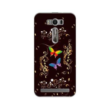 Imagem de Capa Adesivo Skin375 Verso Para Asus Zenfone 2 Laser ZE500KL - KawaSki