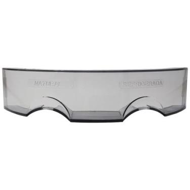 Imagem de Viseira Painel Fumê Claro Bebedouro/Purificador - Latina