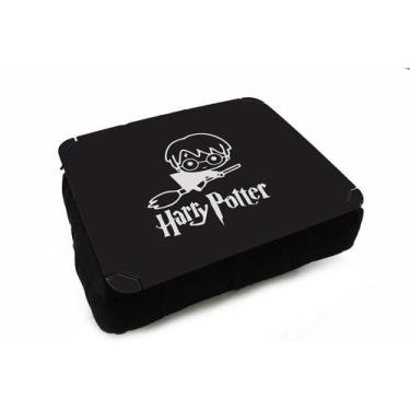 Imagem de Almofada Bandeja para Notebook Laptop use Sala Quarto Personalizado Va