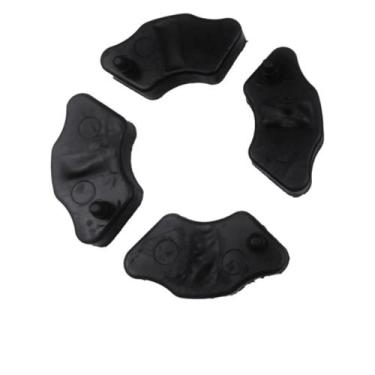 Imagem de Coxim da Coroa Moto C100 Dream - Shineray XY - Sundown Web - Star 50 -