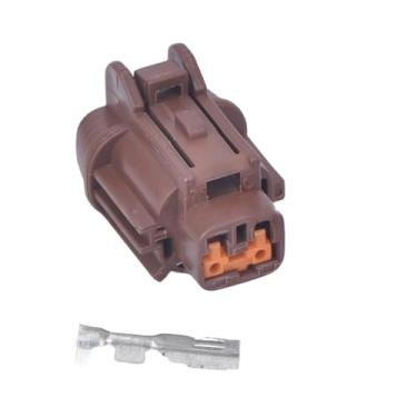 Imagem de Tomada impermeável automotivo da tomada do se/nsor/s do abs do conector de 2 pinos 6188-0553 6918-1774 6185-0866 série selada ts(5 sets female)