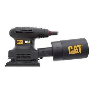 Imagem de Lixadeira Oscilante Orbital 240w Cate 220v, 110V, Preto