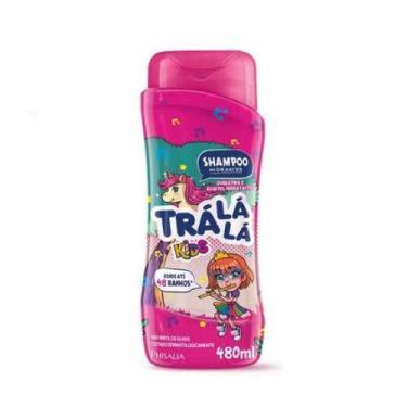 Imagem de Shampoo Trá lá lá Kids Hidrakids 480ml - PHISALIA