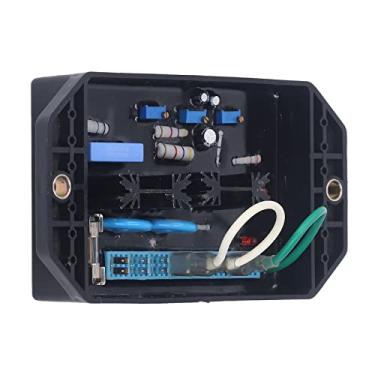 Imagem de Gerador Regulador Automático de Tensão KI DAVR 95SW Módulo de Placa AVR à Prova de Desgaste para KAMA 160-280V, Regulador de Tensão Automático ABS Conversores de Energia