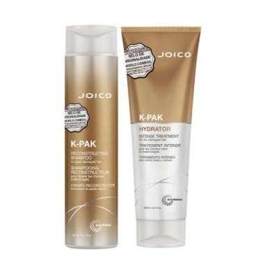 Imagem de Kit Duo Joico K-PAK Smart Release (Shampoo e Máscara) - KITS