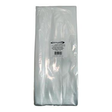 Imagem de Saco Plástico Virgem 60 x 80 Cm Micra 12 1 Kg ZPP