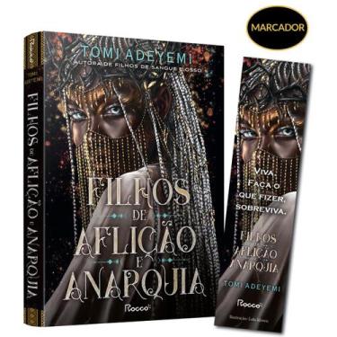 Imagem de Livro - Filhos de aflição e anarquia