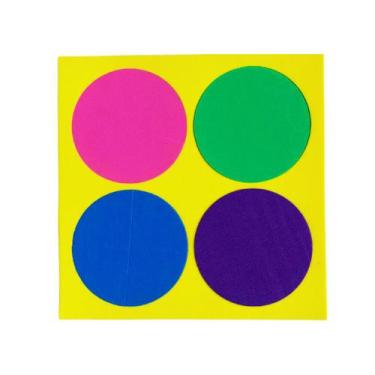 Imagem de Aprenda Brincando - Discos De Frações Educativo Em Eva - LIBRERIA 