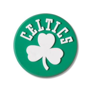 Imagem de Jibbitz nba boston celtics  unico, Unico, Un