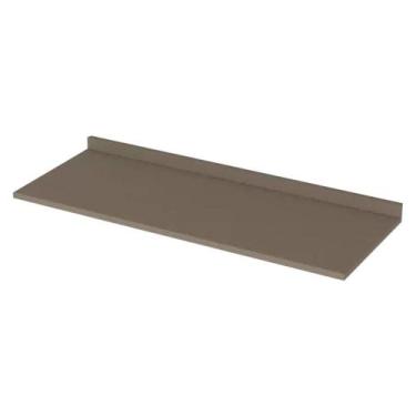 Imagem de Tampo p/ Balcão Cozinha Gabinete 120x53cm Duna - Henn