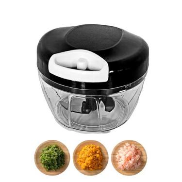 Imagem de Mini Processador De Alimentos 3 Lam. 500ml - Relet