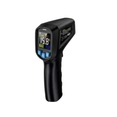 Imagem de Termômetro Infravermelho Industrial 50-800 (Ir01d) - Mestek