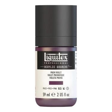 Imagem de Tinta Guache Acrilica 59ml S2 Liquitex Escolha a Cor, 391 PRISM VIOLET