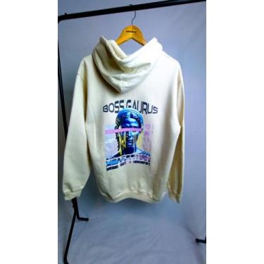 Imagem de Moleton canguru 3 cabos hevolution - BOSS GAURUS, Off white, G2